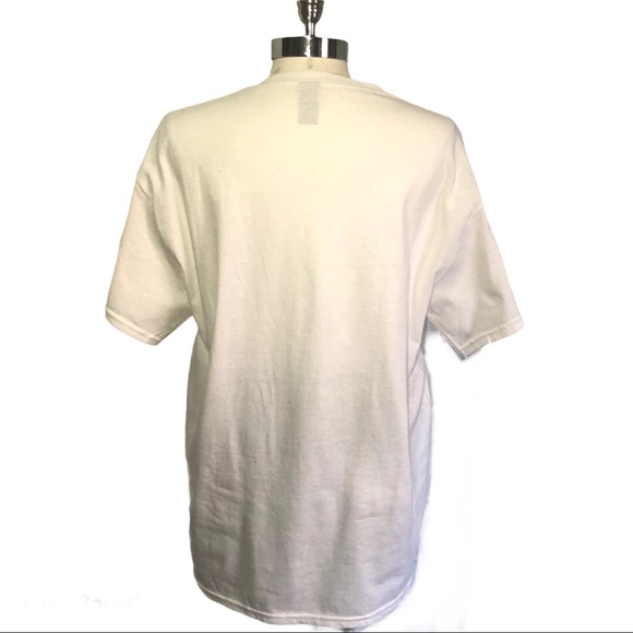 Ben Drankin Graphic Short Sleeve T-Shirt Sz Lg - Picture 8 of 12